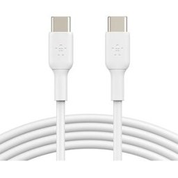 Belkin Cabo USB-C BoostCharge - 1m - Branco
