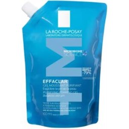 La Roche Posay Effaclar Gel Purificante +M Recarga 400ml