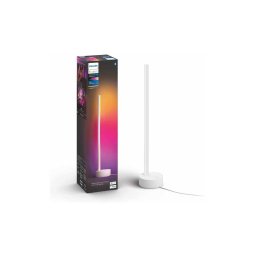 Philips - Candeeiro de mesa LED RGB com regulação Hue LED/12W/230V 2000-6500K branco