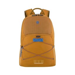 Wenger - Mochila para computador portátil 22 l 15,6" com bolsa para tablet 10" Trayl amarelo