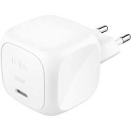 Belkin Carregador USB-C BoostCharge 65W - Branco