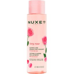 Nuxe Very Rose Água Micelar Desmaquilhante Calmante 400ml