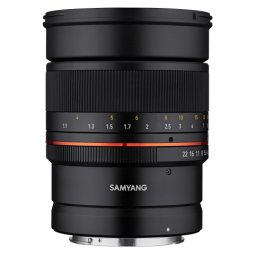SAMYANG 85mm f/1.4 Canon RF