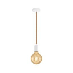Eglo 32529 - Candelabro num fio YORTH 1xE27/60W/230V