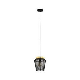 Eglo 99806 - Candelabro suspenso ESCANDIDOS 1xE27/40W/230V