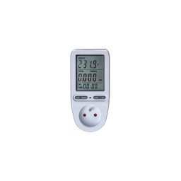 Medidor de consumo de eletricidade 3680W/230V