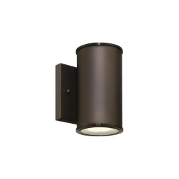 Westinghouse 63156 - Aplique de parede exterior MARIUS LED/8W/230V IP44