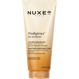 Nuxe Prodigieux Leite Sublimador Perfumado Corpo 200ml