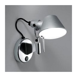 Artemide AR A044050 - Luz de parede TOLOMEO MICRO FARETTO 1xE14/60W/230V