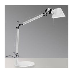 Artemide AR 0011820A - Lâmpada de mesa TOLOMEO MICRO 1xE14/46W/230V branco