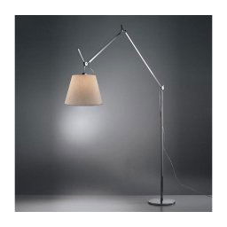 Artemide AR 0564010A+AR 0780030A+AR 0779010A - Candeeiro de chão 1xE27/150W/230V