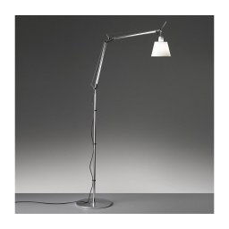 Artemide AR 0947010A+AR A012820 KOMPLET - Candeeiro de chão TOLOMEO 1xE27/100W/230V