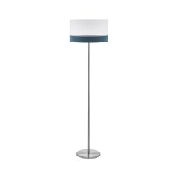 Eglo 39558 - Candeeiro de chão SPALTINI 1xE27/60W/230V