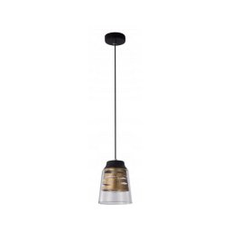 Candelabro suspenso FRESNO 1xE27/60W/230V