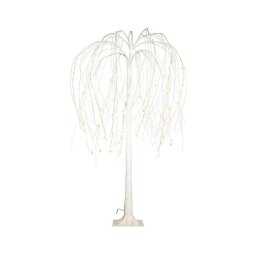 Decoração exterior de Natal LED 72xLED/3,6W/230V IP44 branco quente