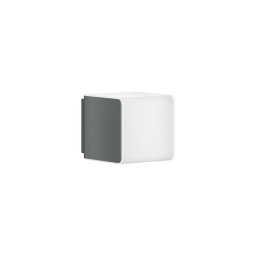 Steinel 079253- Iluminação de parede exterior LED L830 C LED/9,1W/230V IP44 antracite