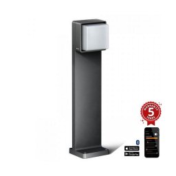 Steinel-Candeeiro exterior LED com regulação e sensor GL 85 SC 600 LED/9W/230V IP44