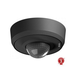 Steinel 088002 - Sensor de movimento exterior PD-24 ECO KNX 360° IP54 preto