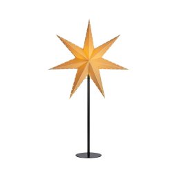 Markslöjd 705934 - Decoração de Natal LIVELY 1xE14/6W/230V dourado/preto