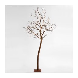 Árvore decorativa LED de Natal TREE 176xLED/230V, 2,5 m