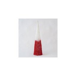 Decoração de Natal 80 cm árvore