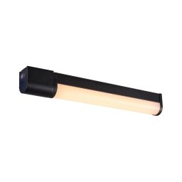 Nordlux - Luminária LED MALAIKA 6W 230V IP44 preta