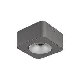 Globo 43100-1 - Iluminação de teto LED HANGARAU LED/6,5W/230V 11,7x11,7 cm