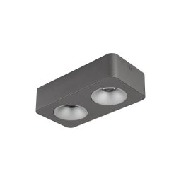 Globo 43100-2 - Iluminação de teto LED HANGARAU LED/11W/230V 11,7x22,4 cm