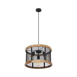 Globo 15661H1 - Candeeiro suspenso JEANIE 3xE27/40W/230V diâmetro 40 cm