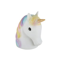 Globo 28052 - Lâmpada Noturna Infantil LED UNICORN 1W USB 3xAA