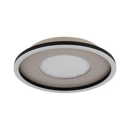 Globo 48904-24 - LED Plafon WILEY LED/24W/230V pr. 33 cm
