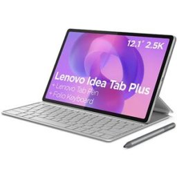 Lenovo Tablet Idea Tab Plus - 256GB - Wi-Fi + Tab Pen + Capa Teclado