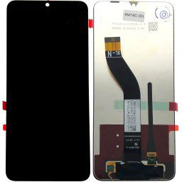 Display LCD e Touch para Xiaomi Redmi 14C / 14C 5G / Poco C75