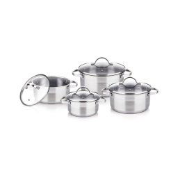 Lamart - Conjunto de utensílios de cozinha 8 pcs de aço inoxidável