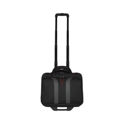 Wenger- Mala de viagem com rodas 29 l + mala para portátil 15,6" Granada