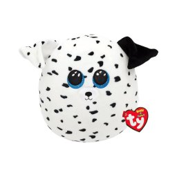 TY - Brinquedo de peluche Squishy FETCH cão 22 cm