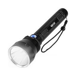 Lanterna recarregável LED dimmável 20W/5V IPX5 1570 lm 8400 mAh