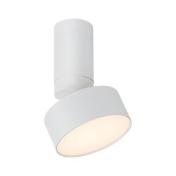 Rabalux 71326 - Luminária de teto LED OVIDIA LED/10W/230V 3000K branca