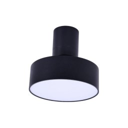 Rabalux 71322 - Plafon LED de tecto OVIDIA LED/16W/230V 3000K preto