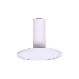 Rabalux 71328 - Candeeiro de Tecto LED OVIDIA LED/20W/230V 3000K branco