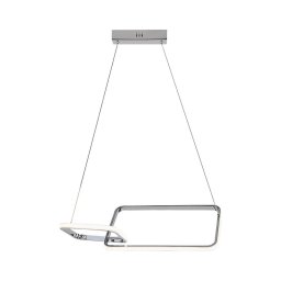 Rabalux 72368 - Candeeiro suspenso LED MALWEN LED/36W/230V 4000K