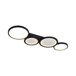 Rabalux 71379 - Iluminação de teto LED com regulação ARANIS LED/40W/230V 3000-6500K + CR