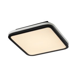 Rabalux 71399 - Luminária de teto LED regulável SERKAN LED/43W/230V 3000-6500K + comando remoto