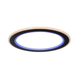 Rabalux 71406 - Candeeiro de tecto LED dimável GOLWEN LED/22W/230V 3000-6500K + comando remoto