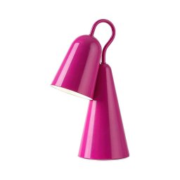 Rabalux 74224 - Candeeiro de mesa LED RABAL 1xE14/4W/230V rosa