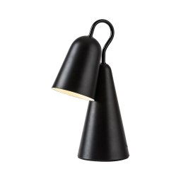Rabalux 74225 - Candeeiro de mesa LED RABAL 1xE14/4W/230V preto
