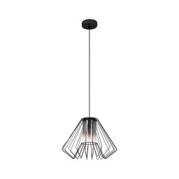 Rabalux 72372 - Candeeiro suspenso EMERENCIA 1xE27/40W/230V