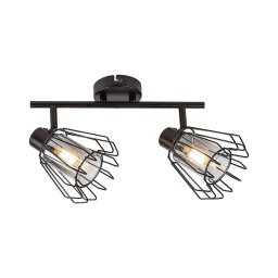 Rabalux 73068 - Foco EMERENCIA 2xE14/40W/230V