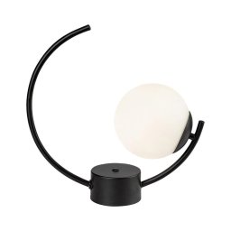 Rabalux 74035 - Candeeiro de mesa MESIRO 1xE14/25W/230V