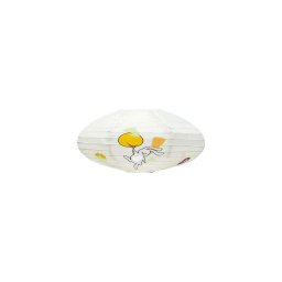 Rabalux 71408 - Abajur de criança para candeeiro HOPPLY max. 40W diâmetro 50 cm